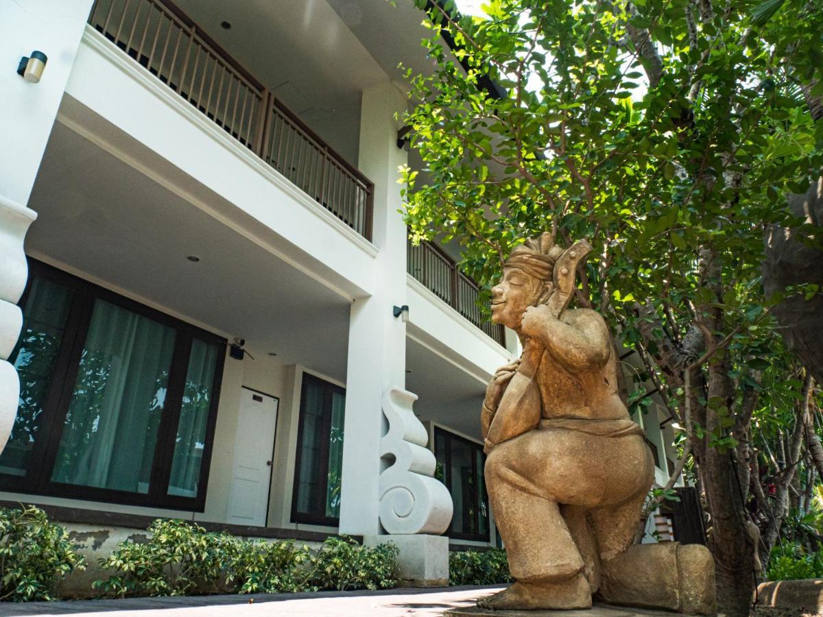 Beaver Club Homestay เชียงใหม่ ภายนอก รูปภาพ