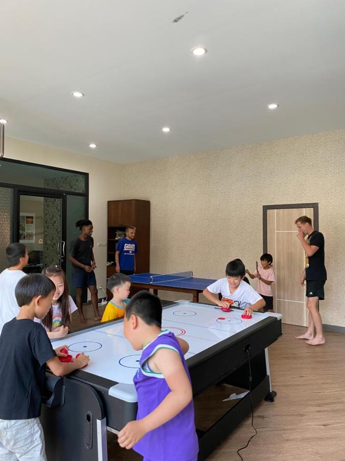 Beaver Club Homestay เชียงใหม่ ภายนอก รูปภาพ