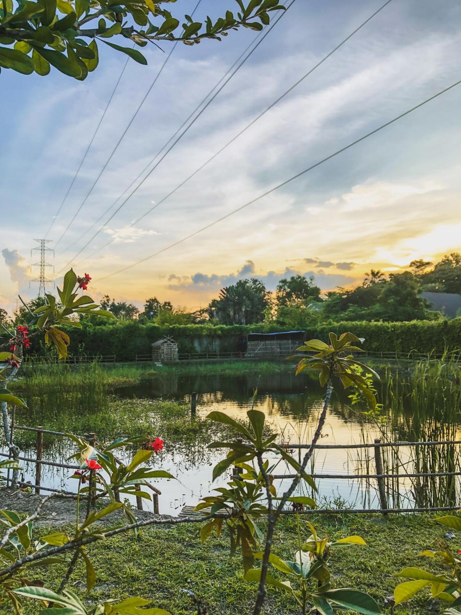 Beaver Club Homestay เชียงใหม่ ภายนอก รูปภาพ