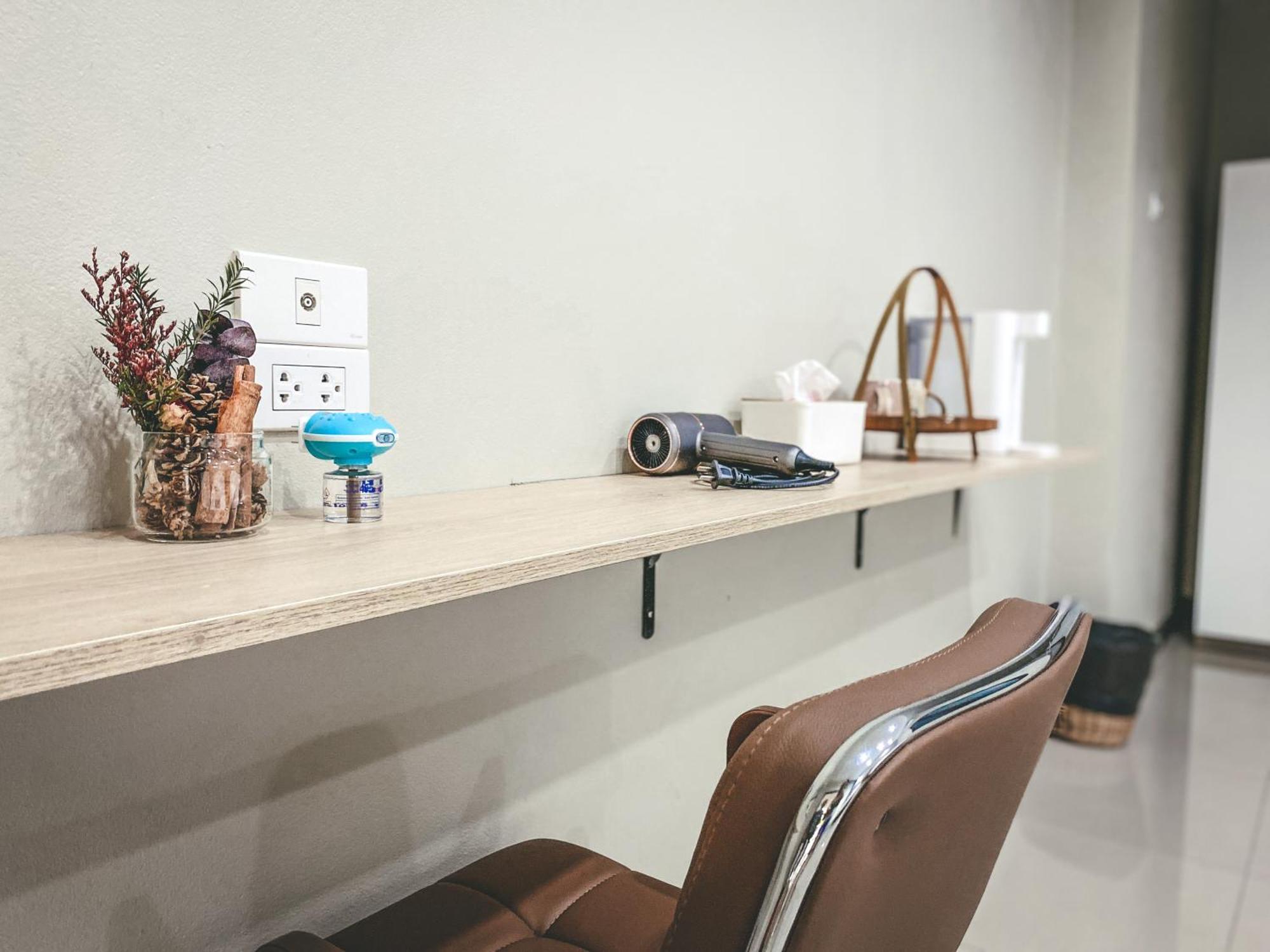 Beaver Club Homestay เชียงใหม่ ภายนอก รูปภาพ