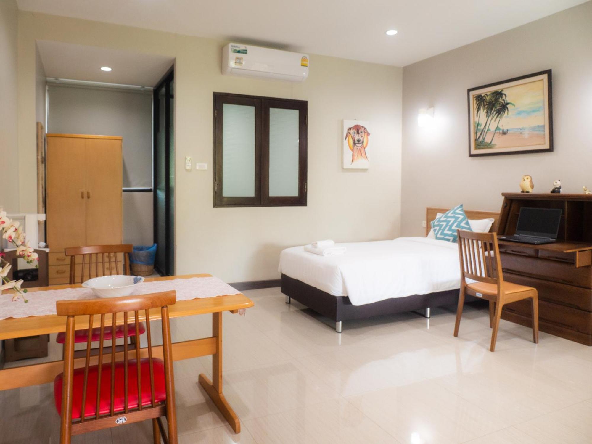 Beaver Club Homestay เชียงใหม่ ภายนอก รูปภาพ