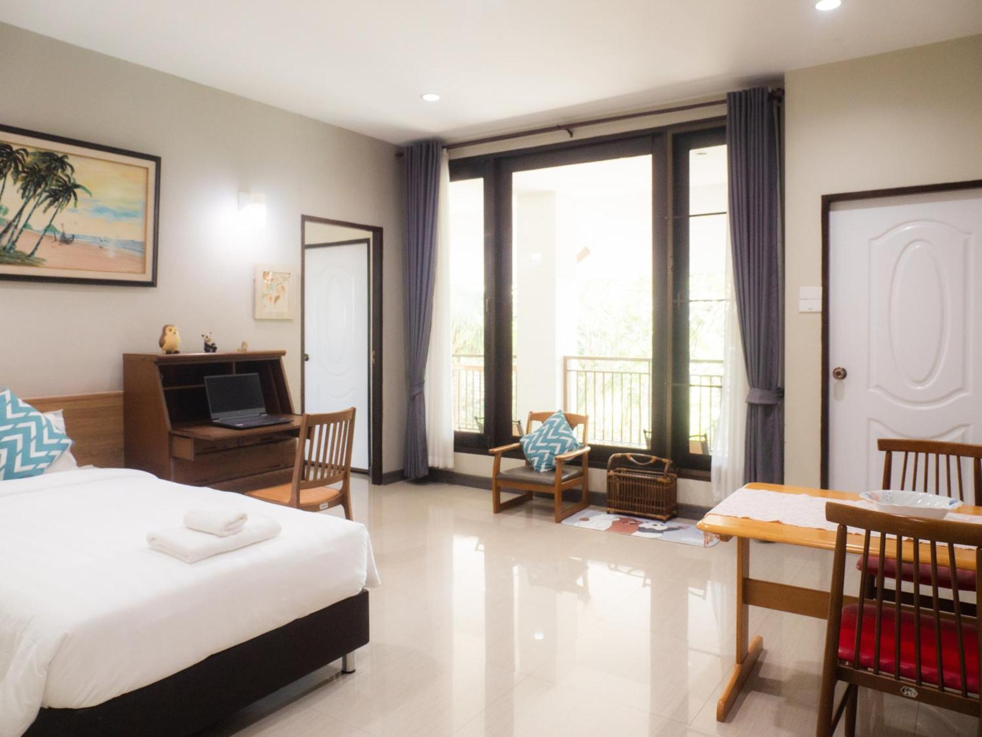 Beaver Club Homestay เชียงใหม่ ภายนอก รูปภาพ
