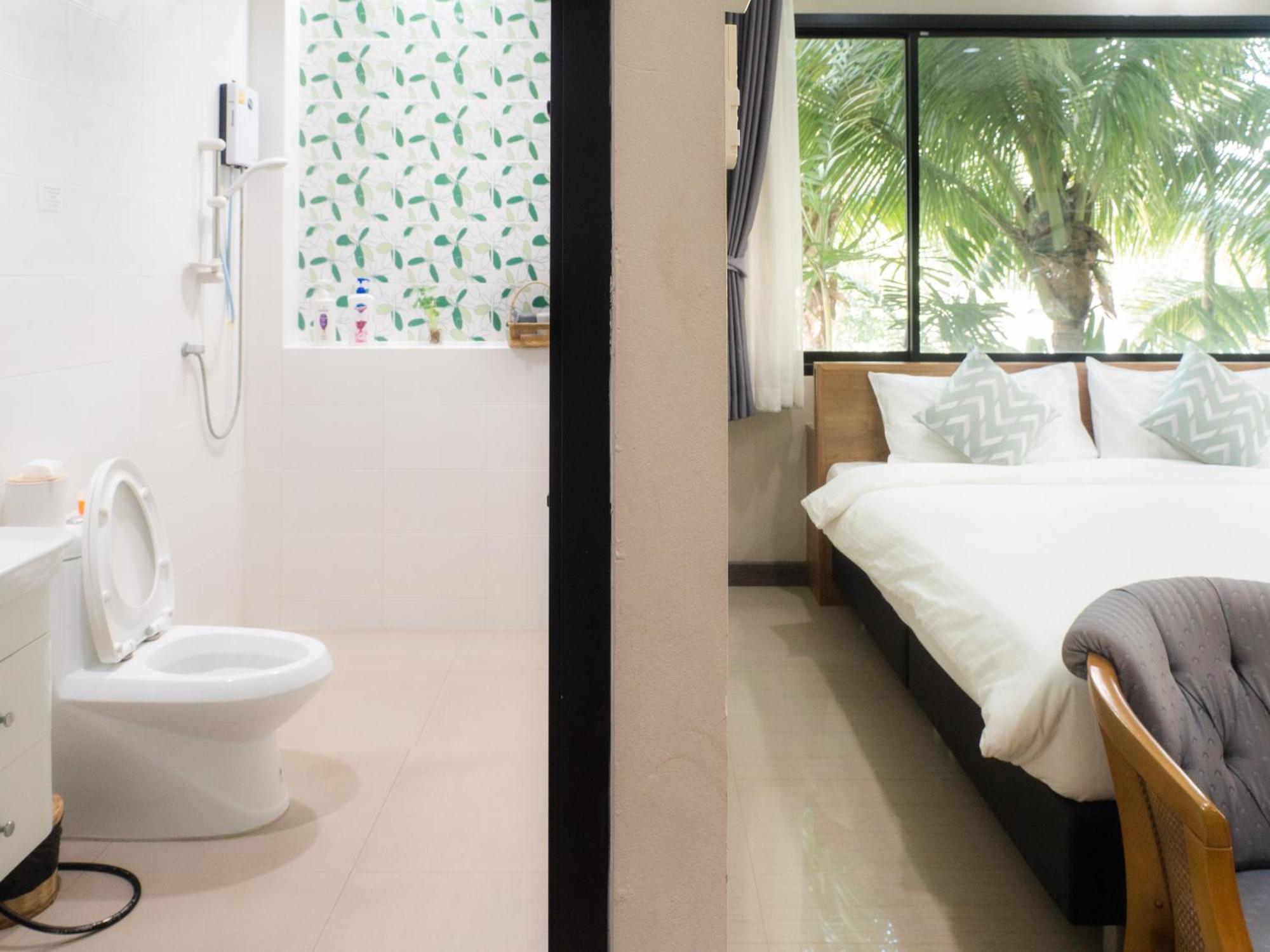 Beaver Club Homestay เชียงใหม่ ภายนอก รูปภาพ