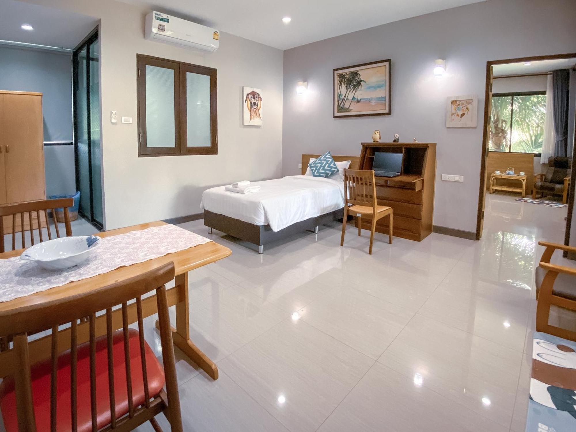 Beaver Club Homestay เชียงใหม่ ภายนอก รูปภาพ