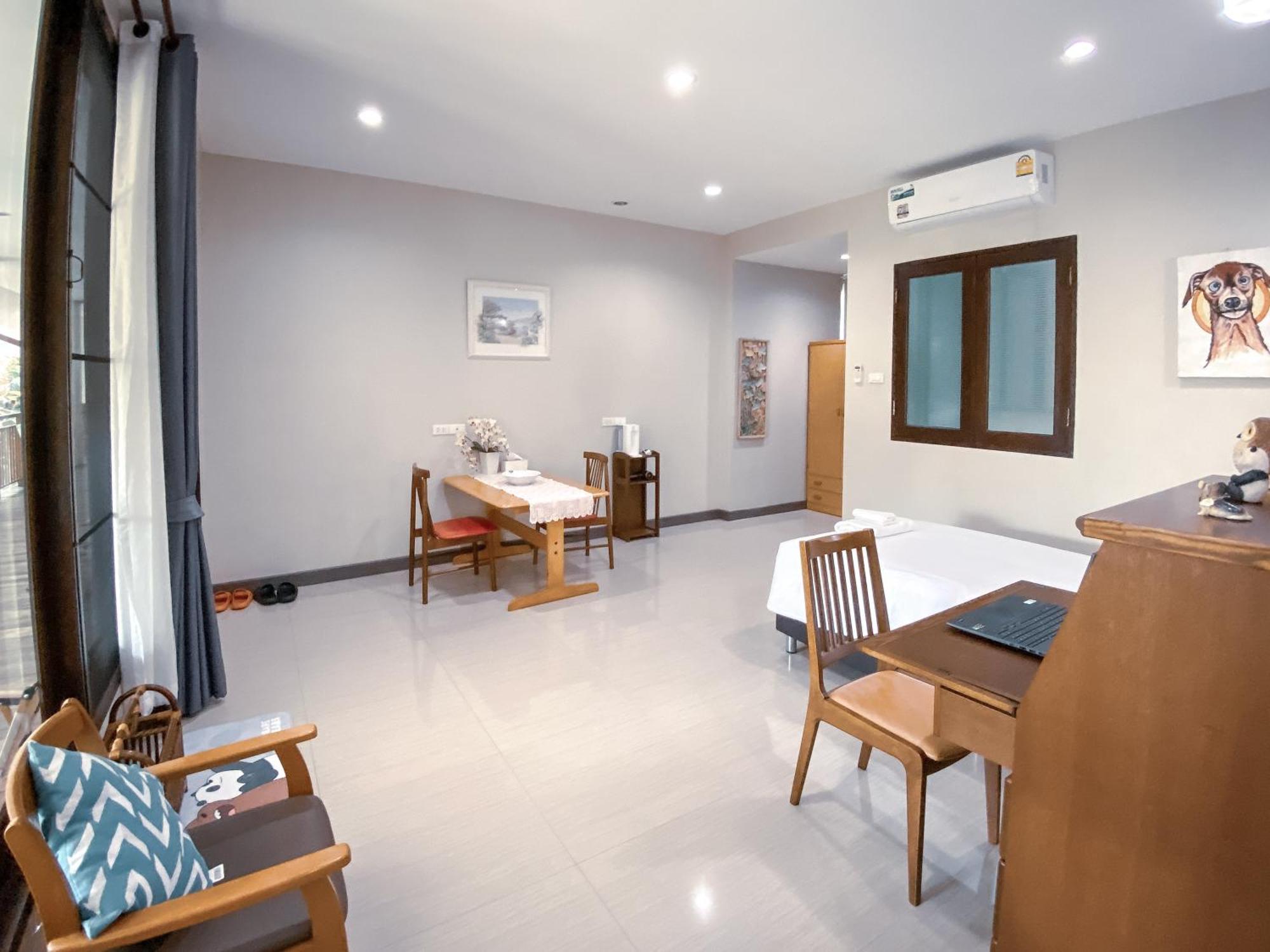 Beaver Club Homestay เชียงใหม่ ภายนอก รูปภาพ