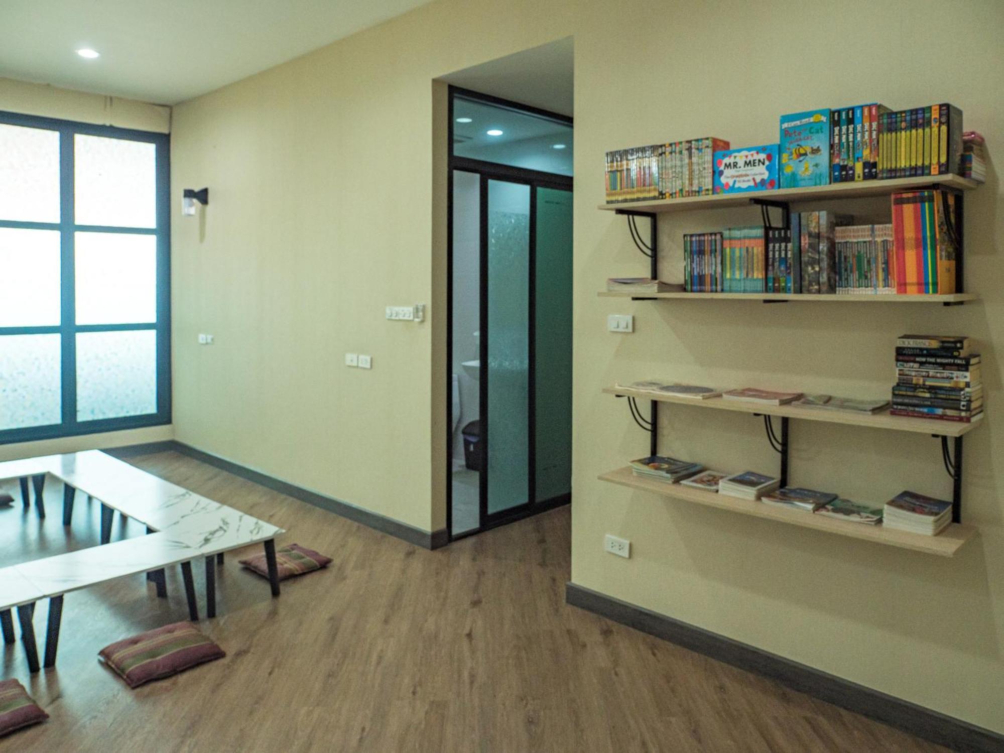 Beaver Club Homestay เชียงใหม่ ภายนอก รูปภาพ