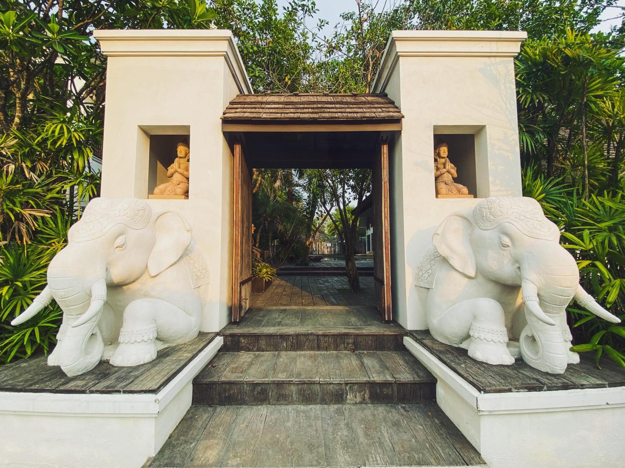 Beaver Club Homestay เชียงใหม่ ภายนอก รูปภาพ